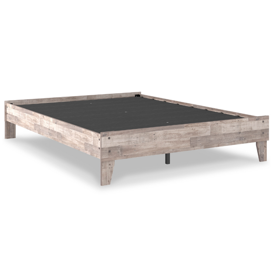 Neilsville Queen Platform Bed (6646731178080)