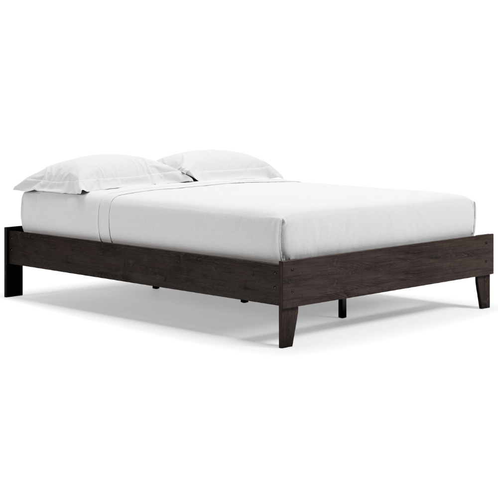 Piperton Queen Platform Bed (6646731767904)