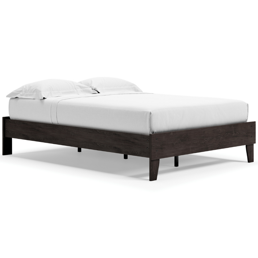 Piperton Full Platform Bed (6646731898976)