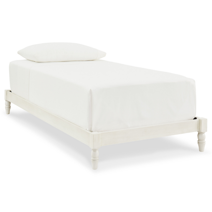 Tannally Full Platform Bed (6646732128352)