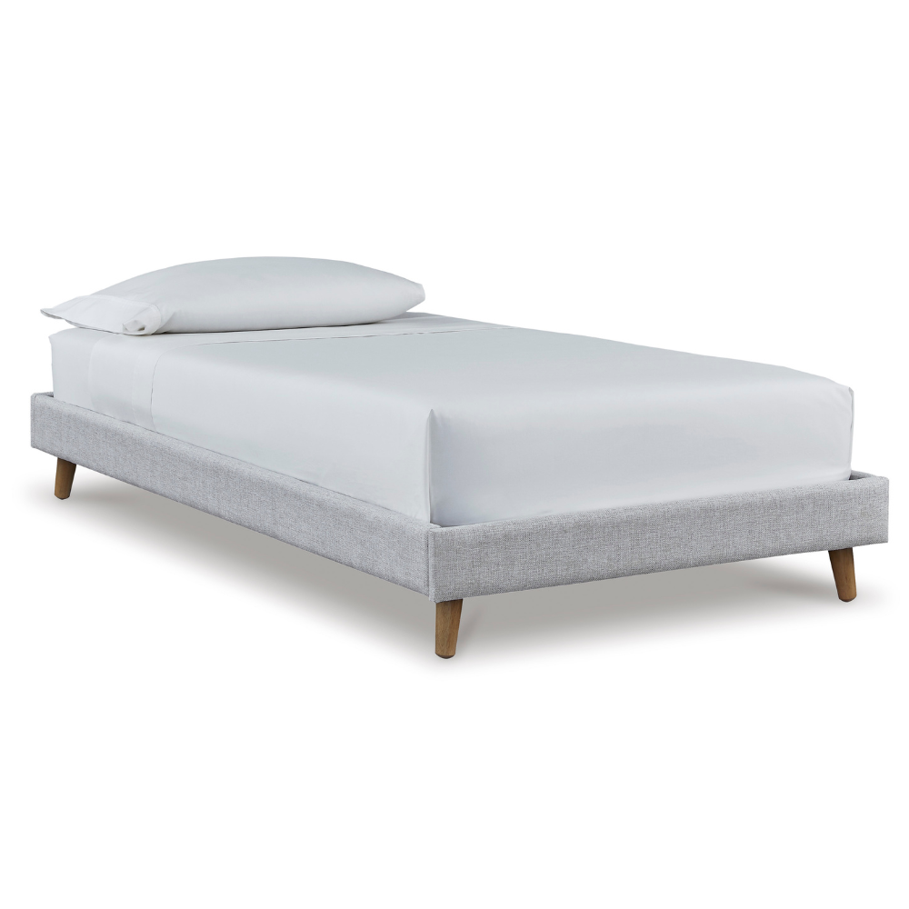 Tannally Twin Upholstered Platform Bed (6646732161120)