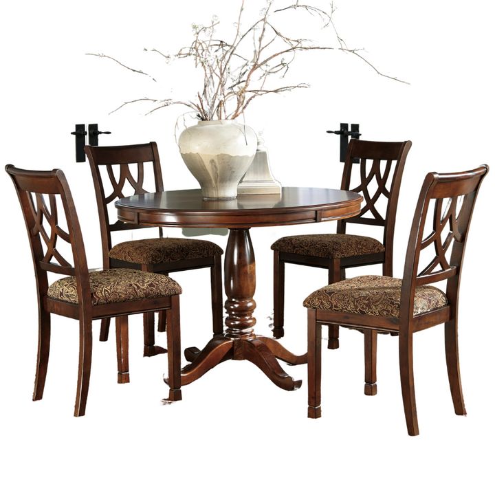 Leahlyn Round Dining Room set (6586349289568)