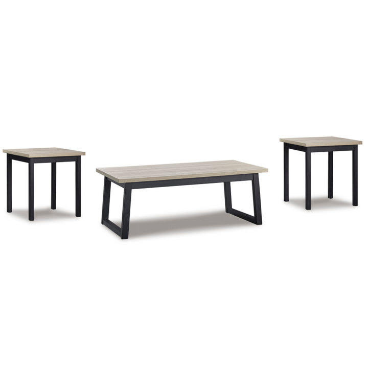 Waylowe Table (Set of 3) (6646735208544)