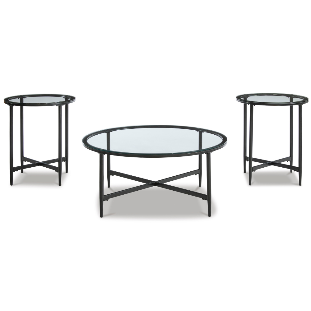 Stetzer Table (Set of 3) (6646735274080)