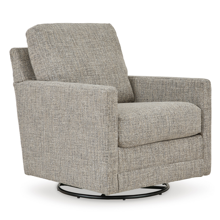 Bralynn Swivel Glider Accent Chair