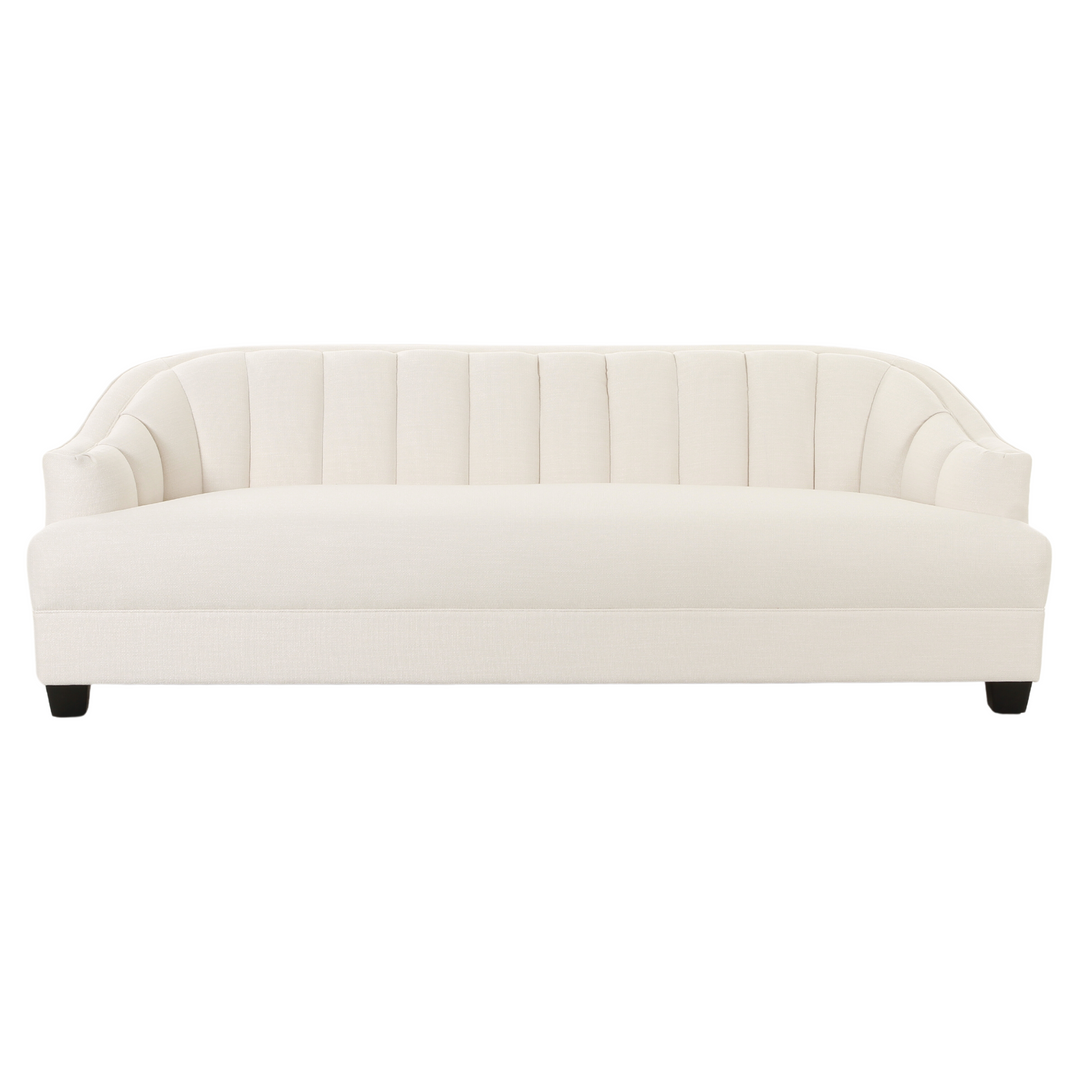 Polaris Velvet Sofa