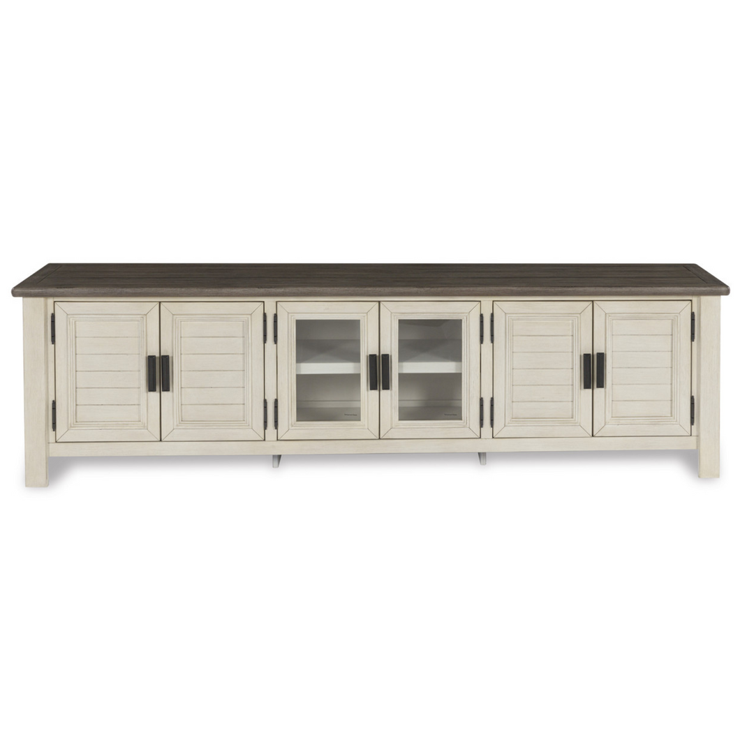 Bolanburg Extra Large TV Stand