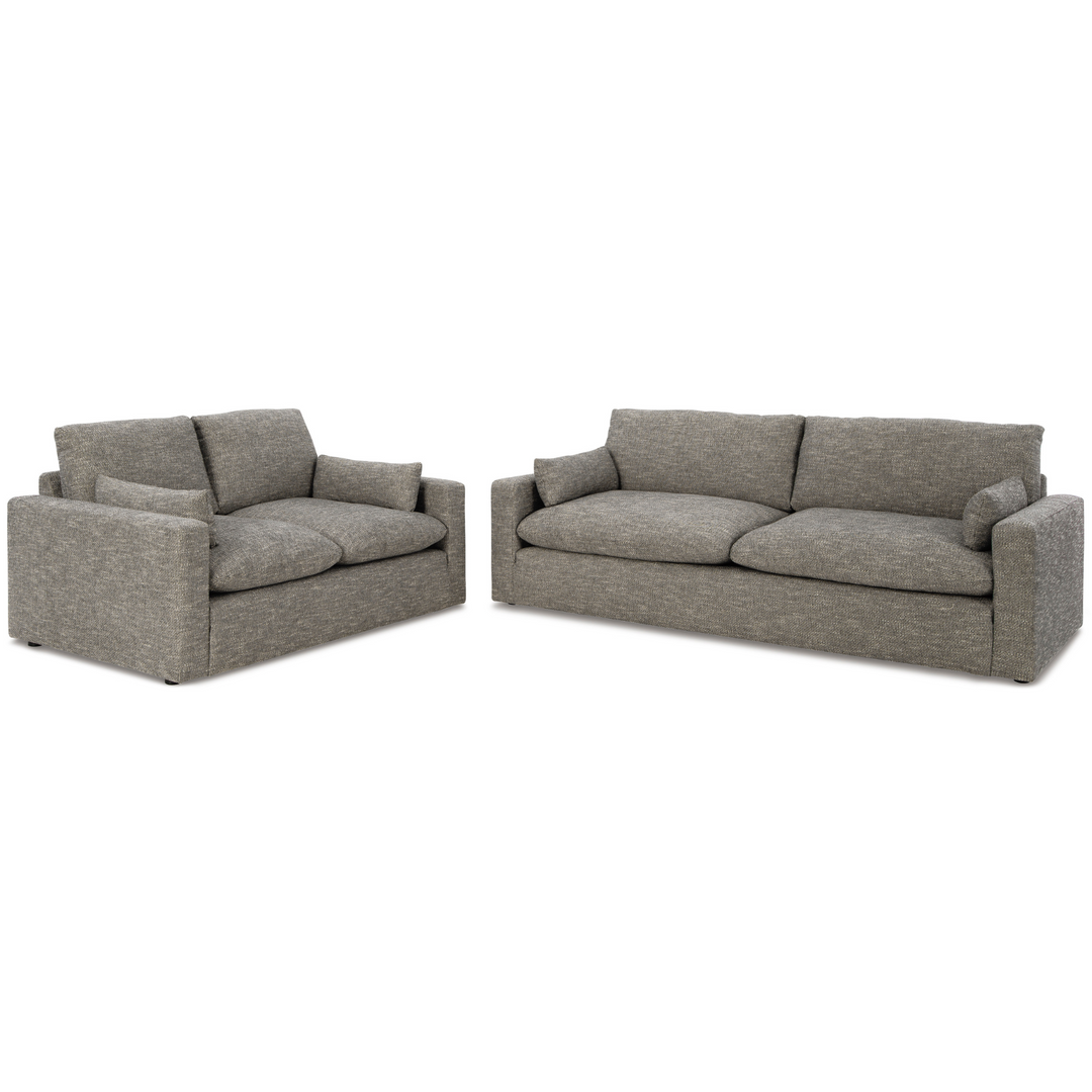 Dramatic Sofa Set 1