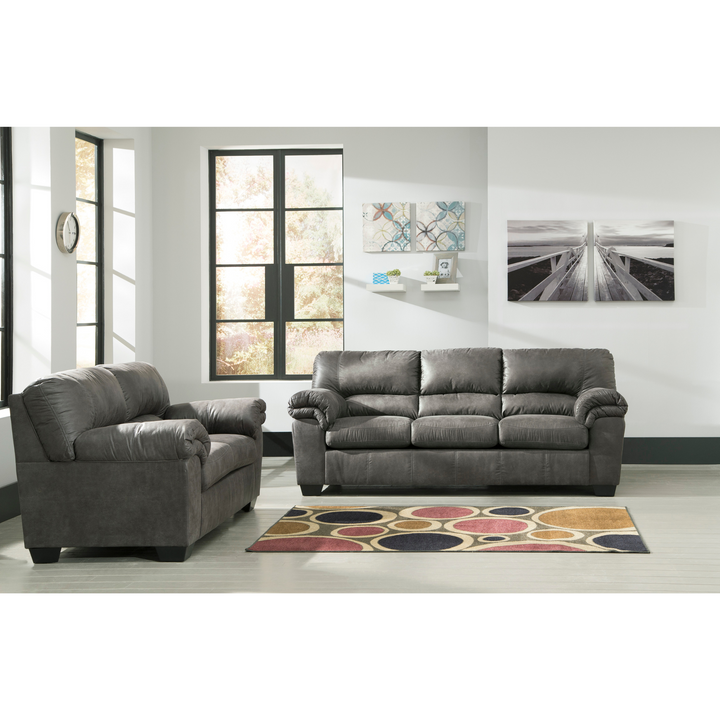 Bladen Black Sofa Set 1