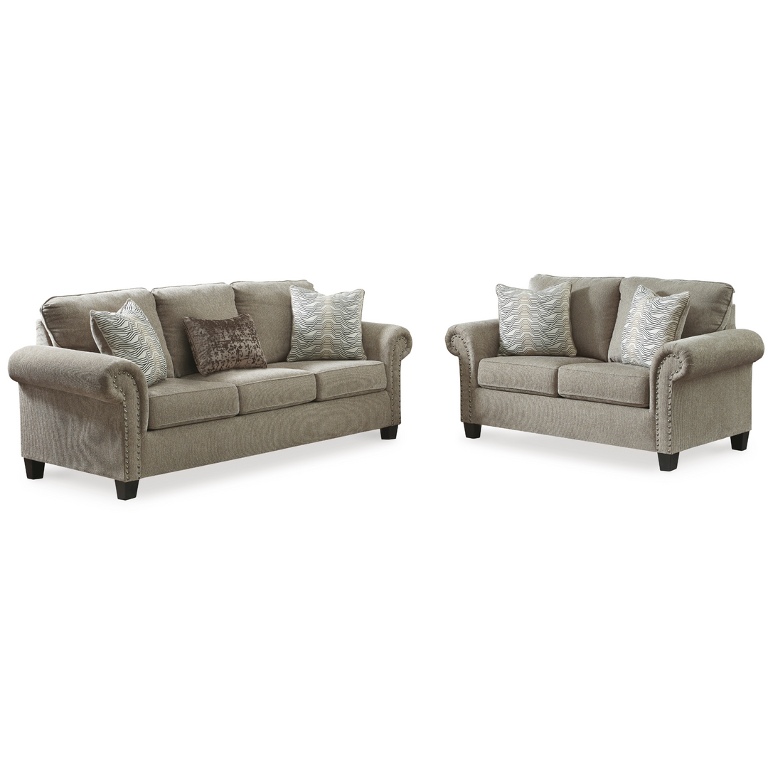 Shewsbury Sofa Set 2