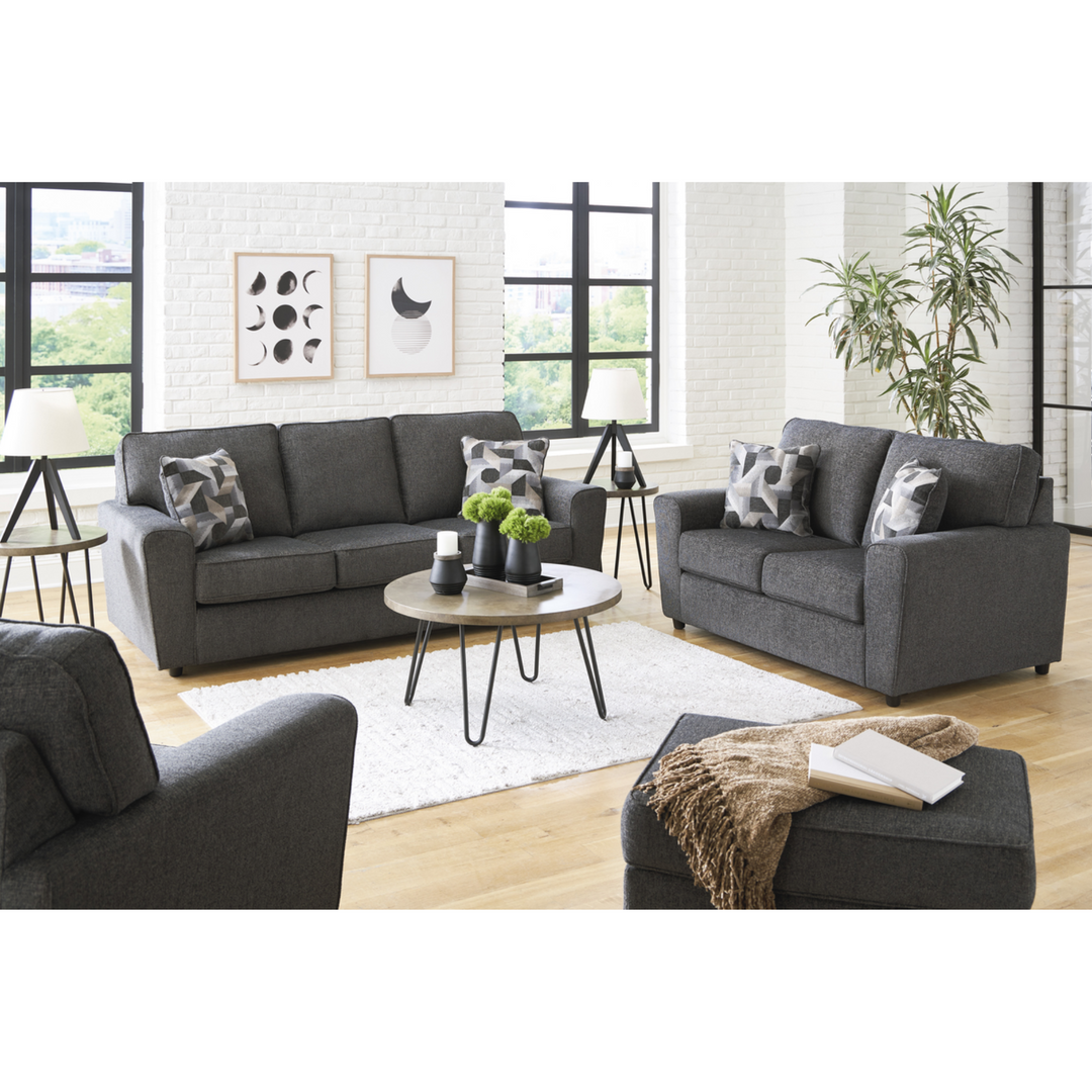 Cascilla Gray Sofa Set