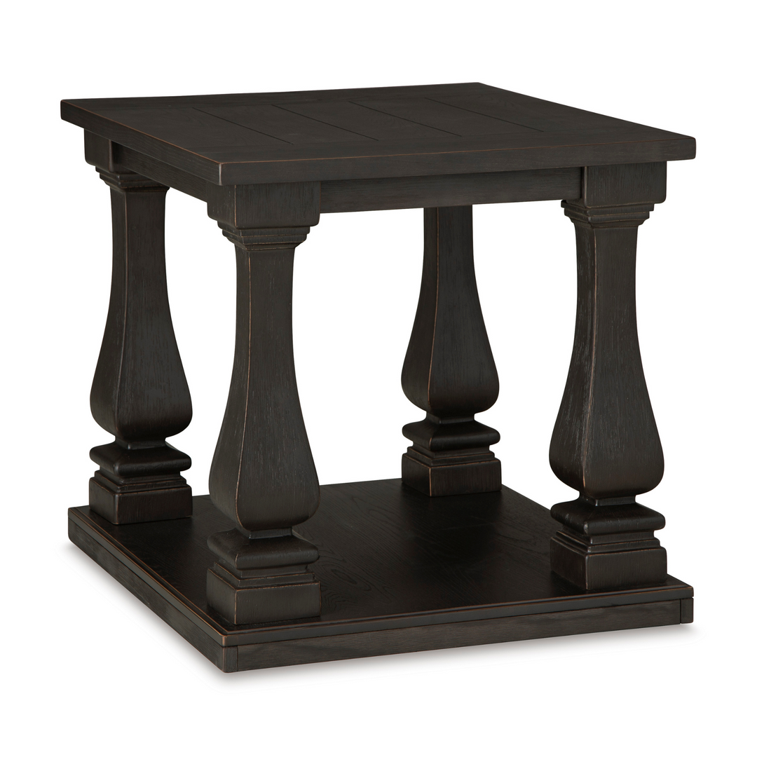 Wellturn End Table