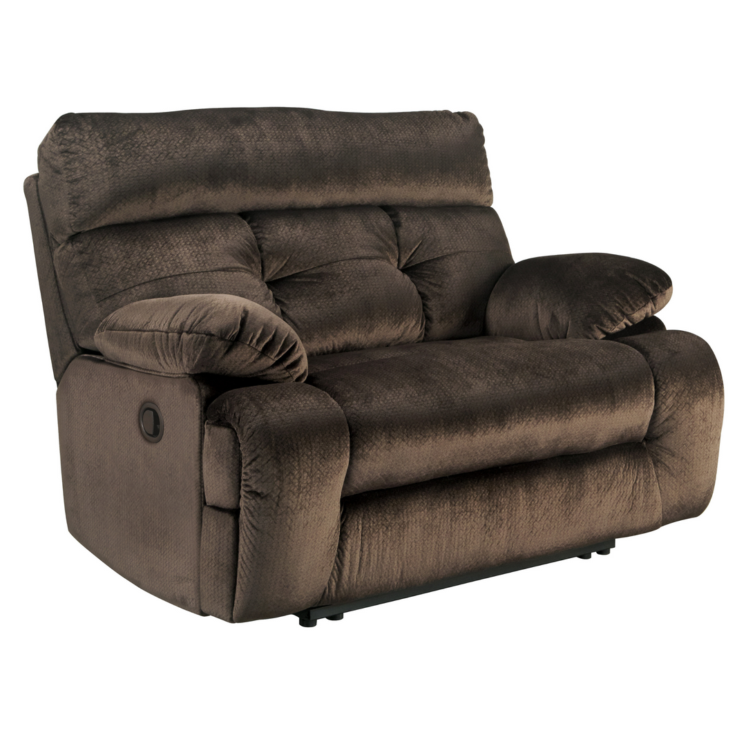 Wide Seat Recliner