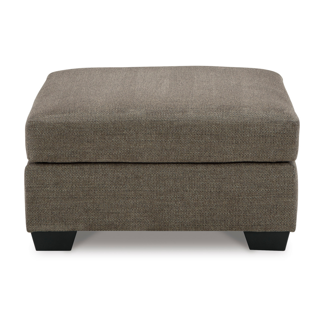 Mahoney Oversized Accent Ottoman