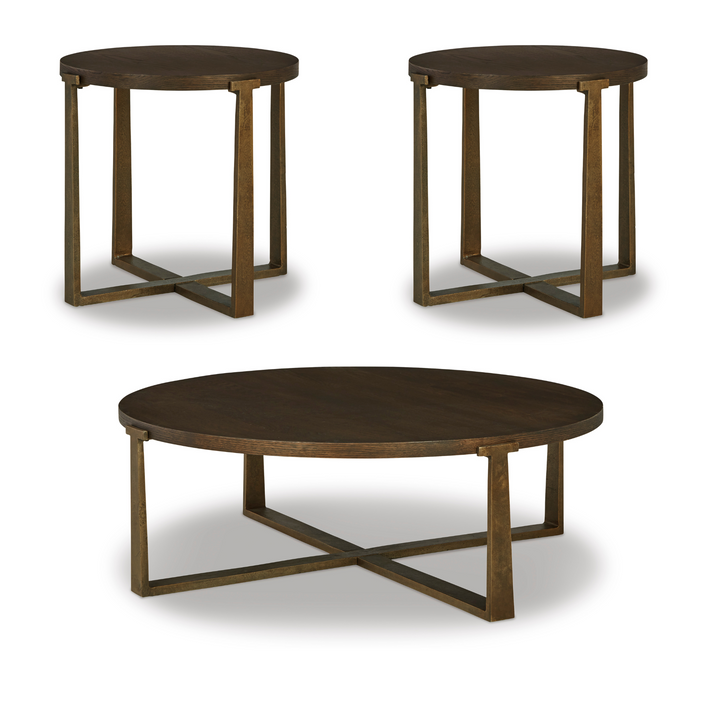 Balintmore Round Table Set