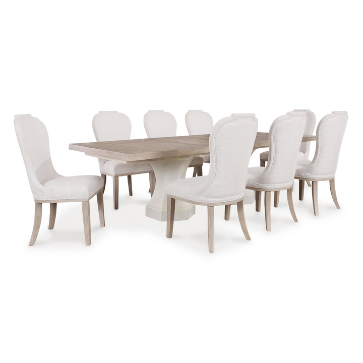 Jorlaina Dining Set No Server