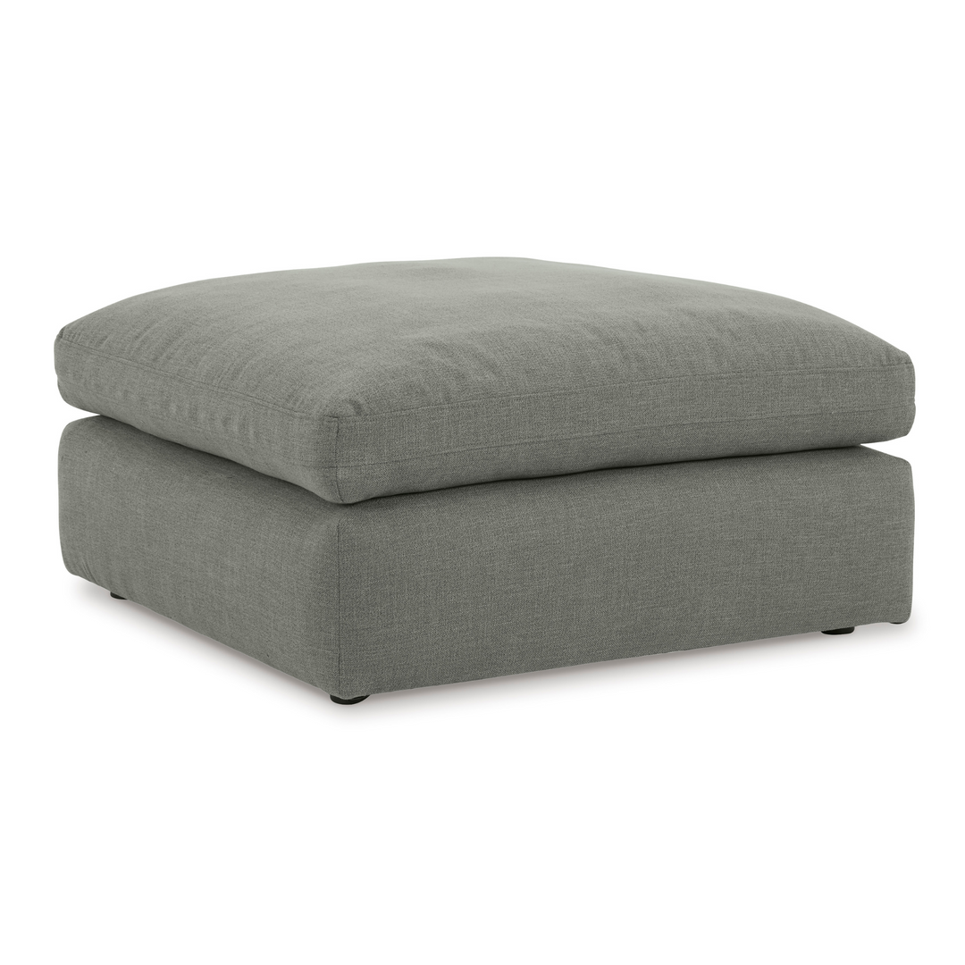 Elyza Oversized Accent Ottoman