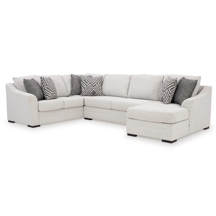 Koralynn 3-Piece Sectional with Chaise