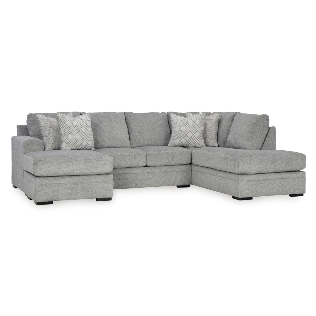 Casselbury 2-Piece Sectional with Chaise