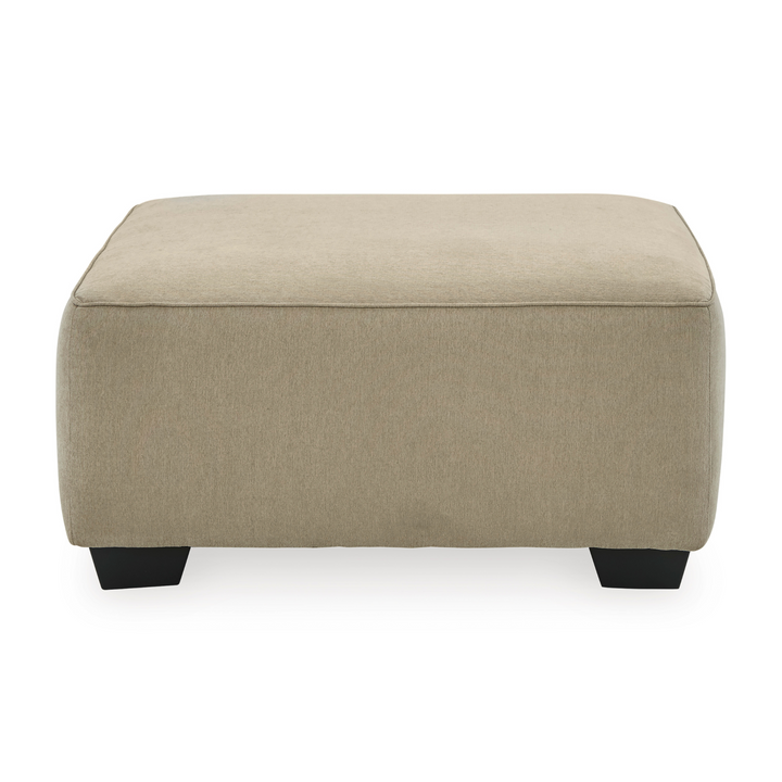 Lucina  Oversized Ottoman