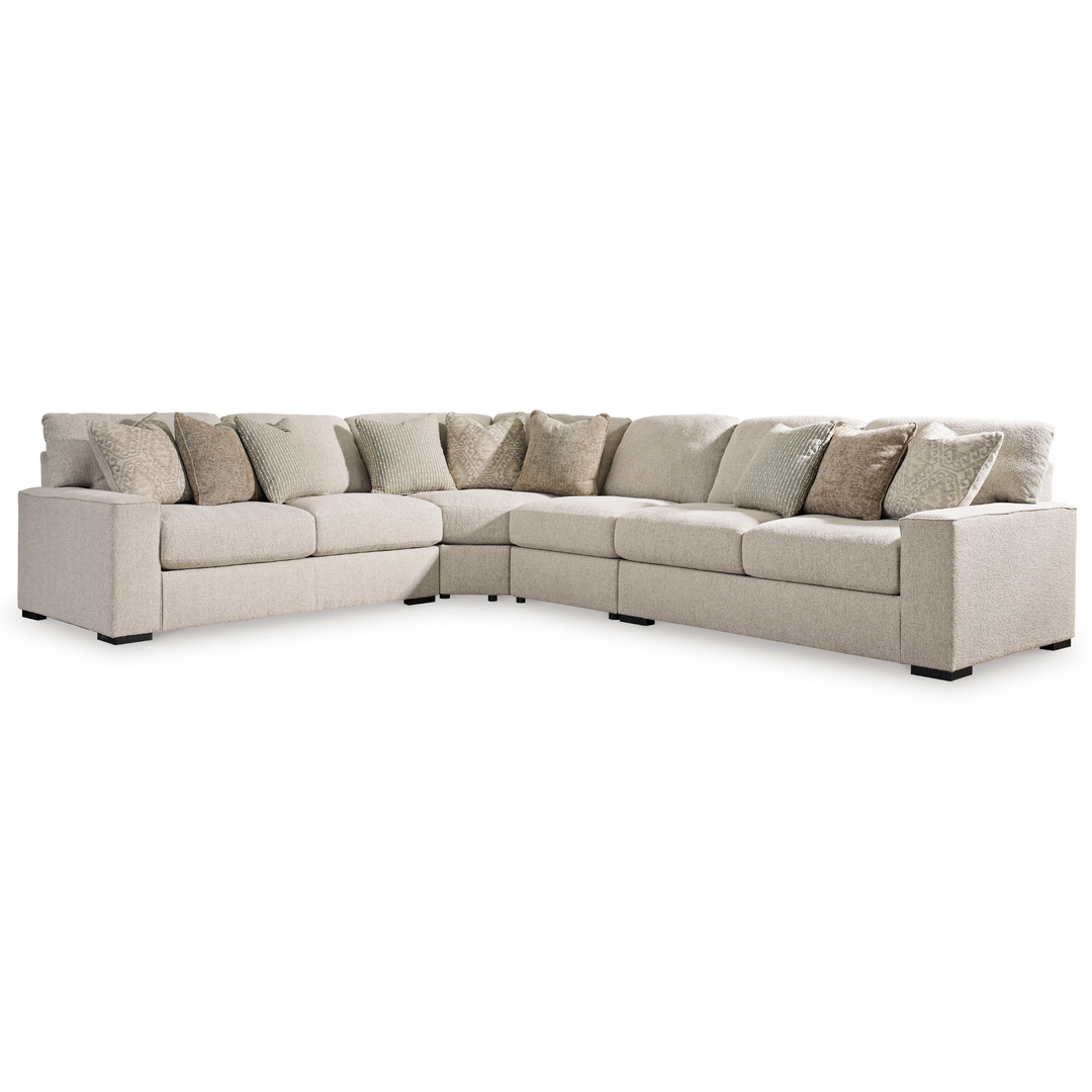 Ballyton 4-Piece Sectional