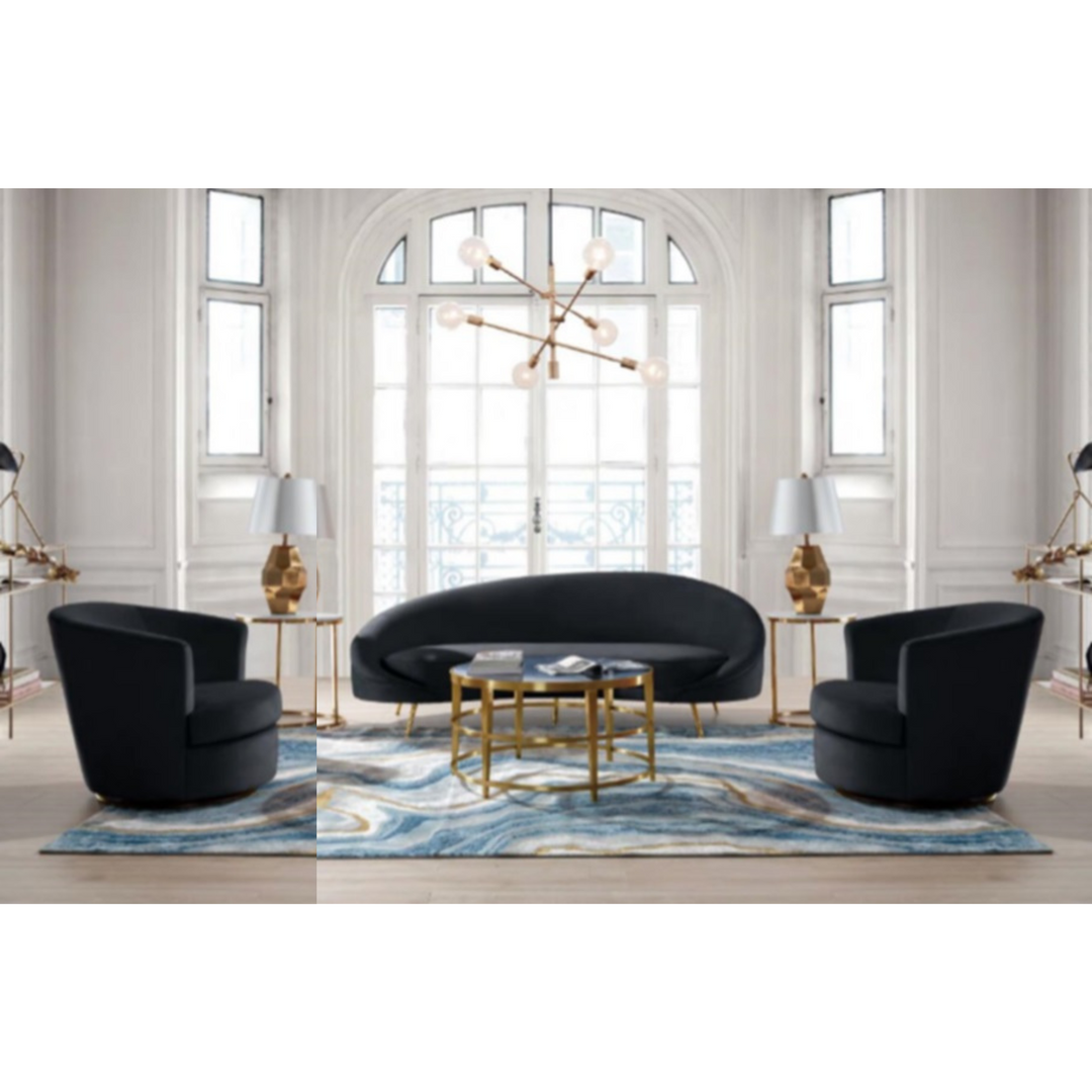 Rome Sofa Set