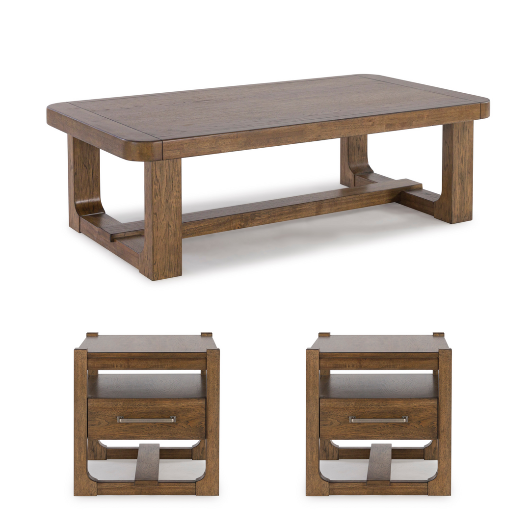 Cabalynn Coffee Table Set