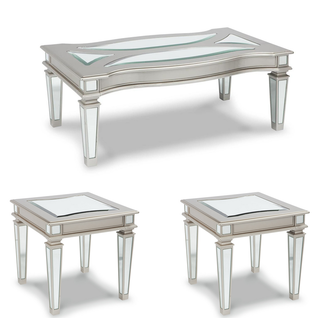 Tessani Table set