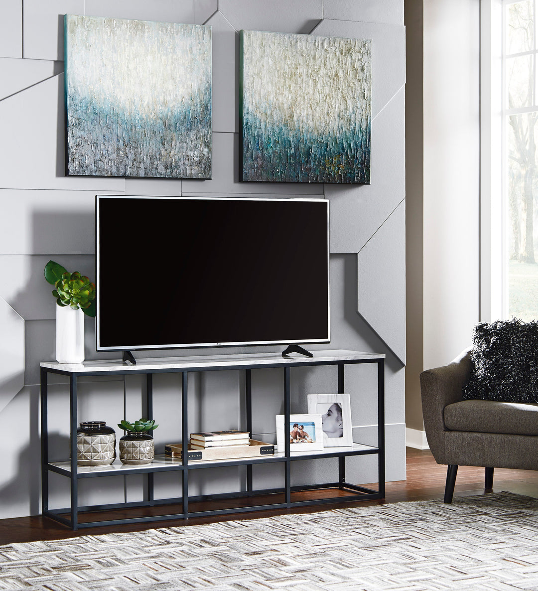 Donnesta 65" TV Stand (6632718860384)