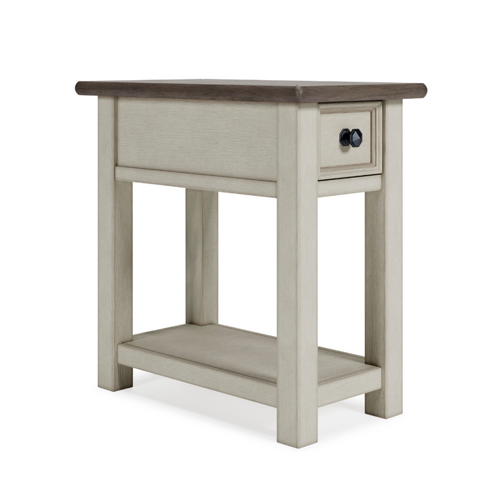 Bolanburg Chairside End Table (6645106016352)