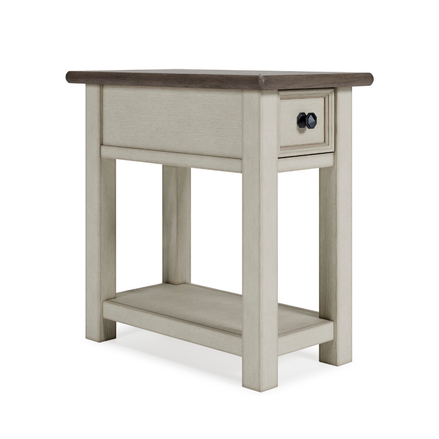 Bolanburg Chairside End Table (6645106016352)
