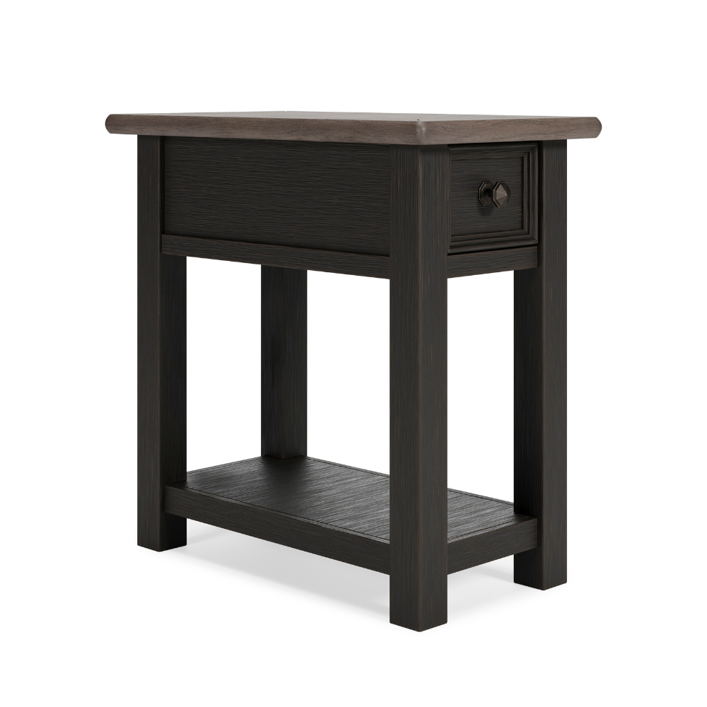 Tyler Creek Chairside End Table (6645106049120)