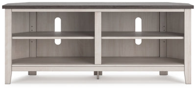 Dorrinson Corner TV Stand