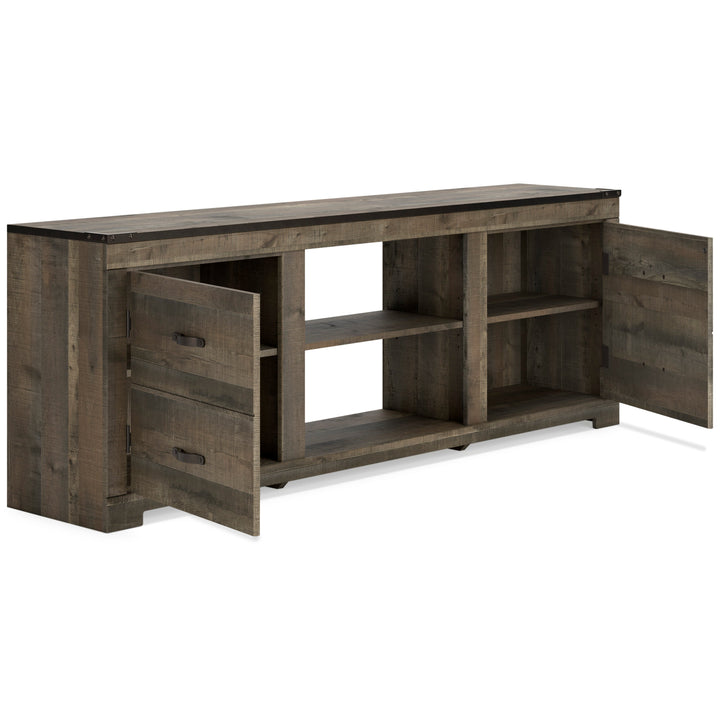 Trinell 72" TV Stand