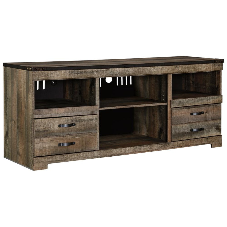 W446 Trinell TV console - Al Rugaib Furniture (4191580225632)