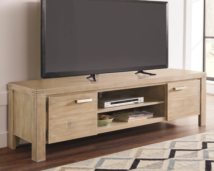 Large TV Stand