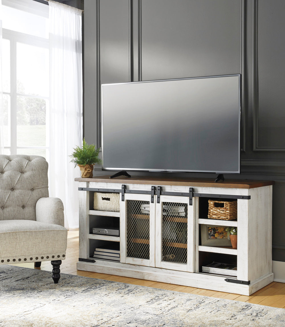 Large TV Stand (6607670673504)