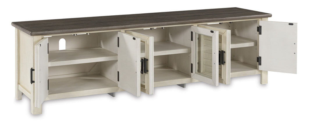 Bolanburg Extra Large TV Stand