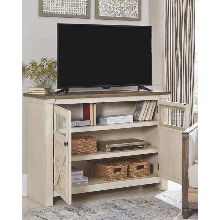 Bolanburg TV Stand - Al Rugaib Furniture (4474520469600)