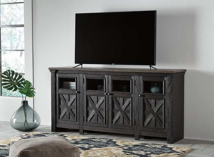 Tyler Creek 74" TV Stand (4474517618784)