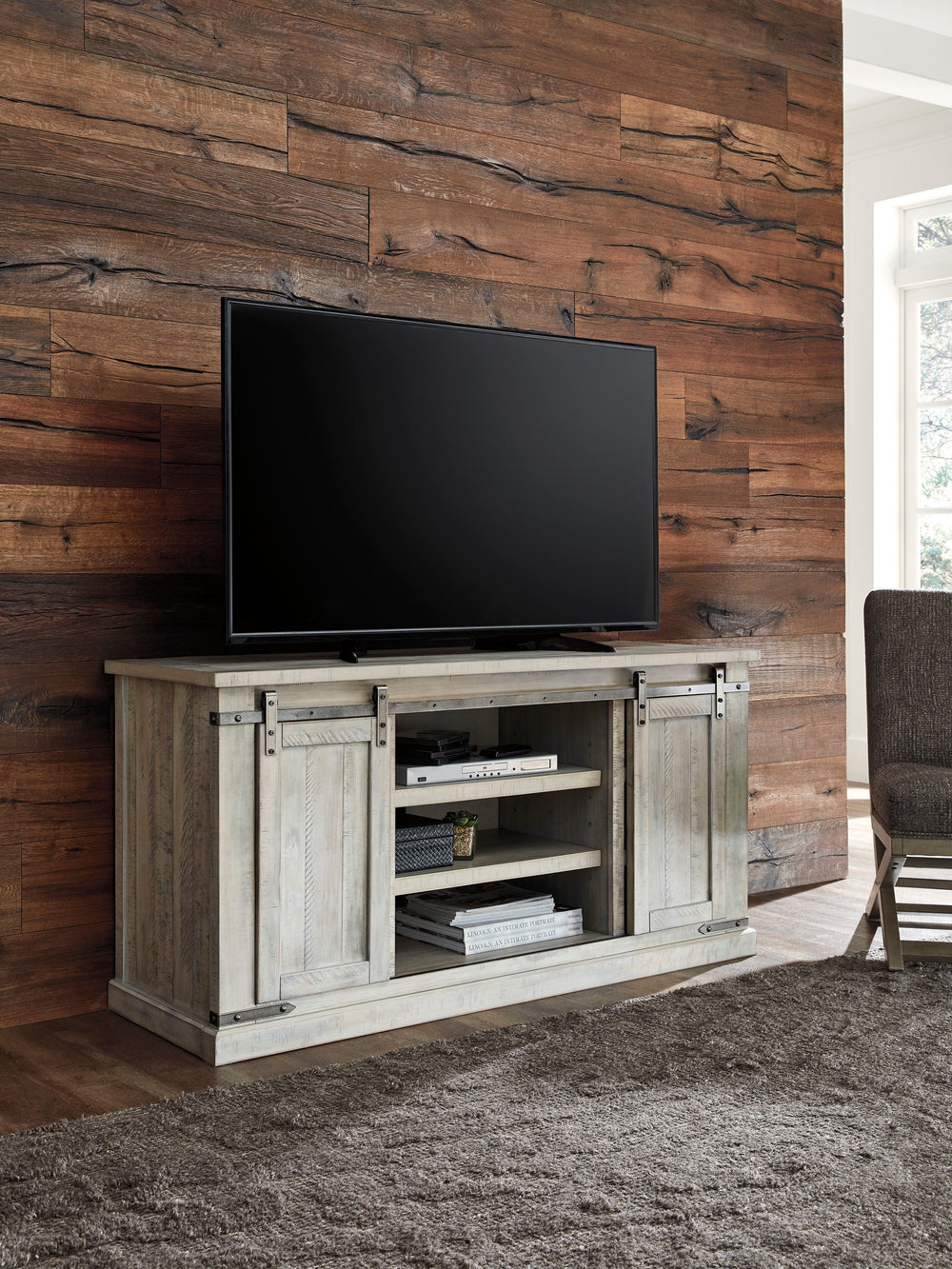 Carynhurst 60" TV Stand (4596929265760)