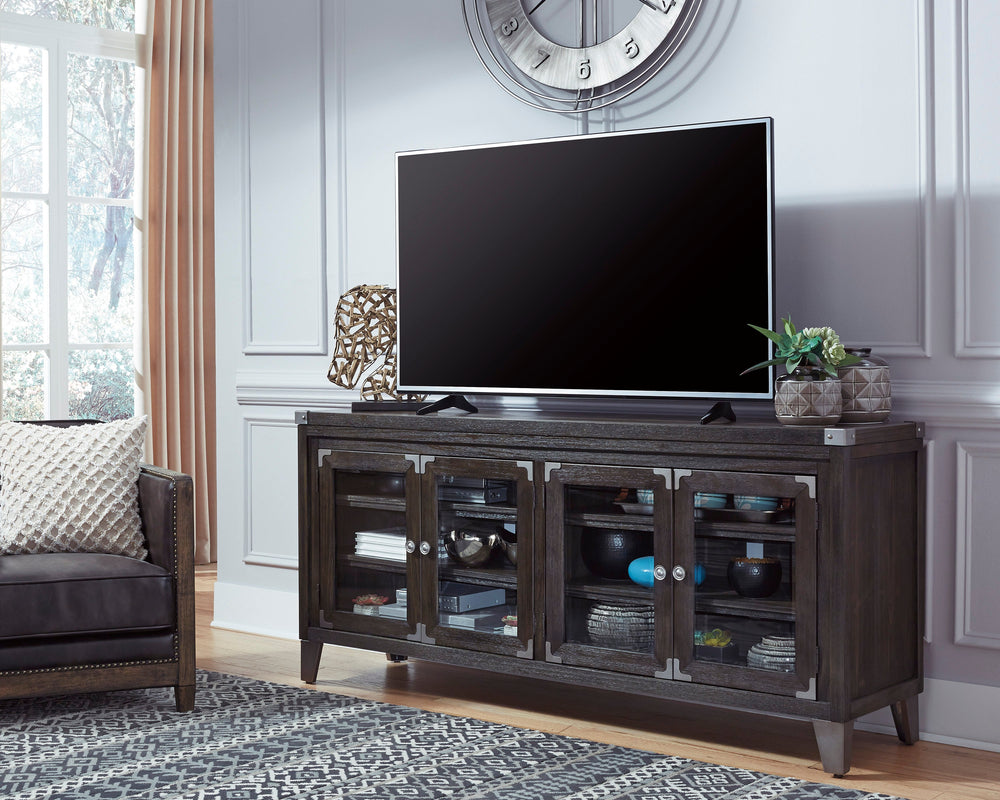 EXTRA LARGE TV STAND (6621702193248)