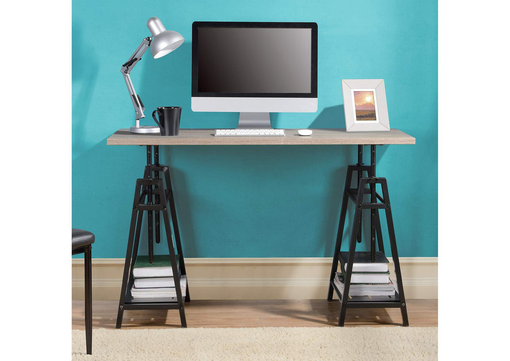 Irene Adjustable Height Desk (6551809687648)