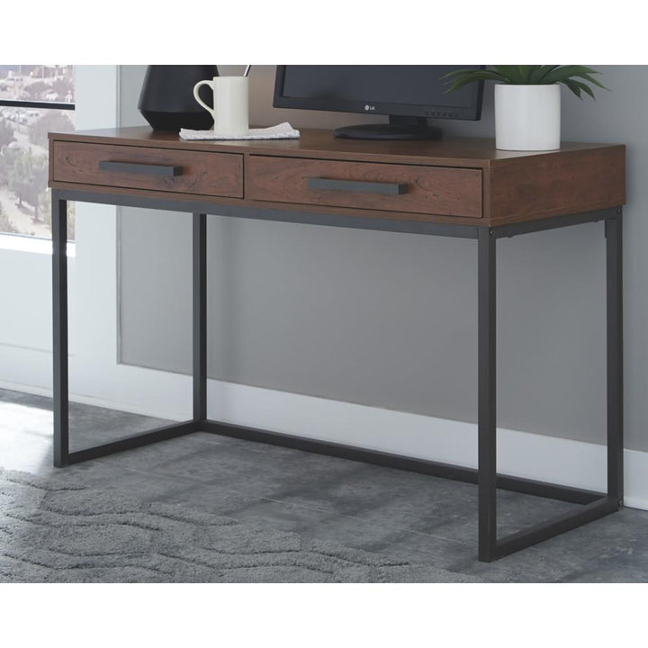 Horatio Home Office Small Desk - Al Rugaib Furniture (4660879097952)