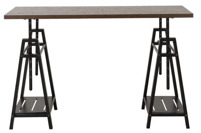 Irene Adjustable Height Desk (6551813816416)