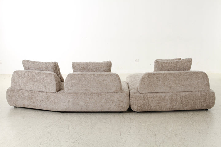 Lyssa Sand Sectional