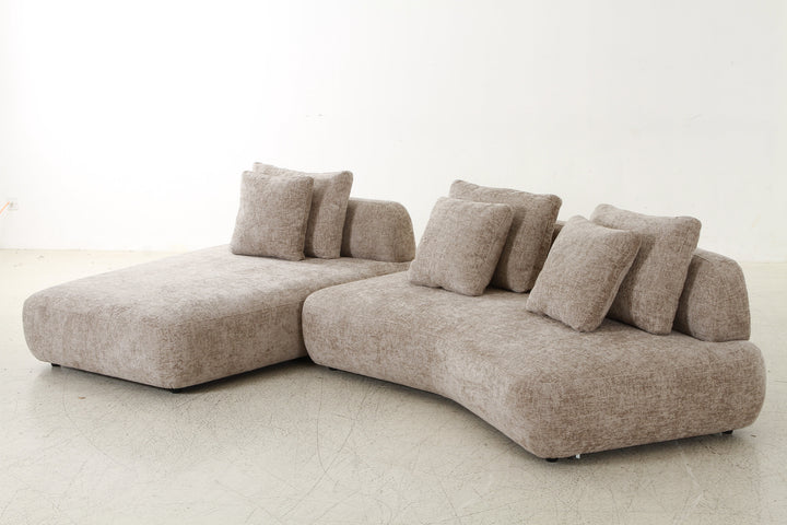 Lyssa Sand Sectional