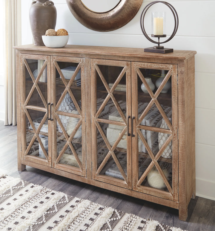 Accent Cabinet