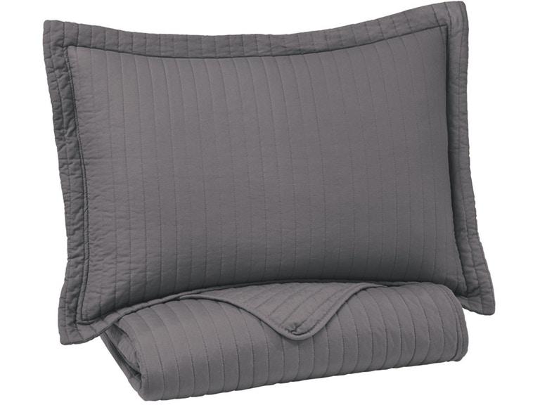 Raleda 3-Piece Queen Coverlet Set - Al Rugaib Furniture (2308586143840)