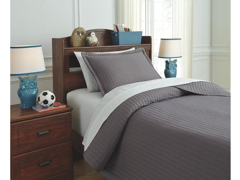 Raleda 3-Piece Queen Coverlet Set - Al Rugaib Furniture (2308586143840)